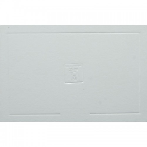 Base Cartão Branca Retangular 34cmx44cm